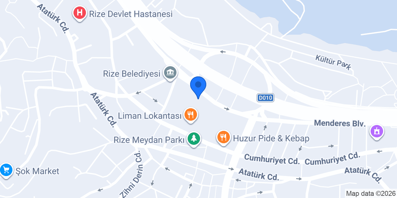 DİŞ HEKİMİ MUSTAFA ERKAN konumu