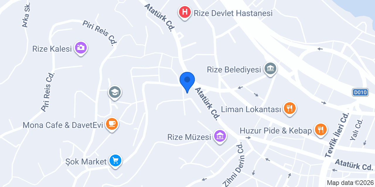 Doçent Dr. Beril Gürlek Kadın Doğum Uzmanı konumu