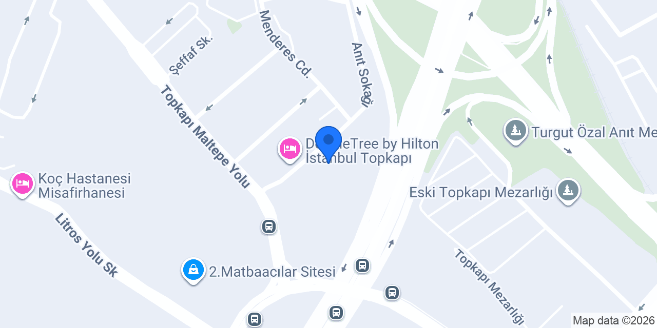 AK TAŞIT konumu