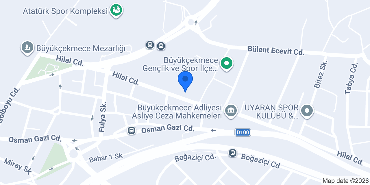 TERZİ TURGUT konumu