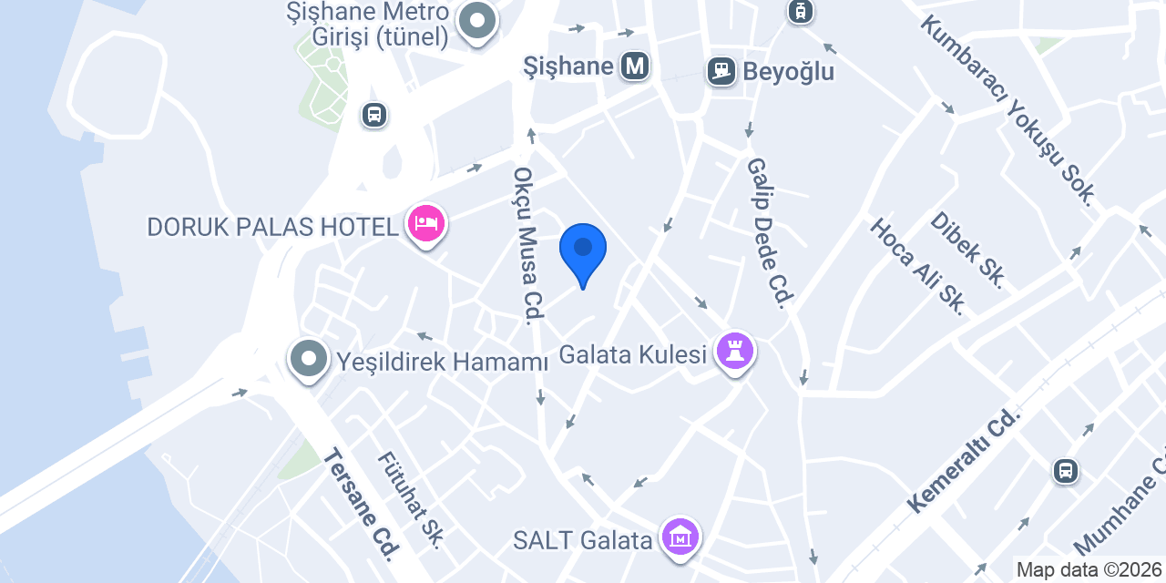 DEKO ALÜMİNYUM konumu