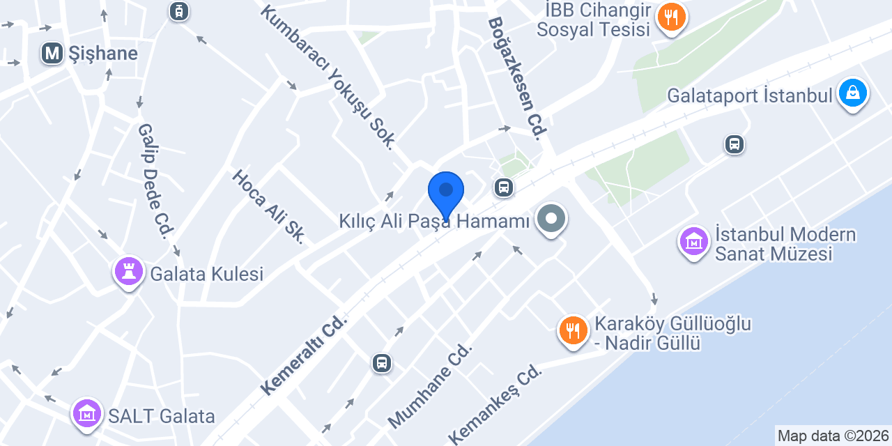 Casa Miller Travel konumu