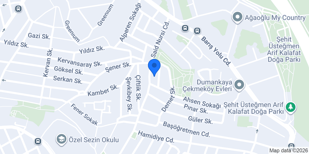 Polisan Öztekin Yapı Market konumu