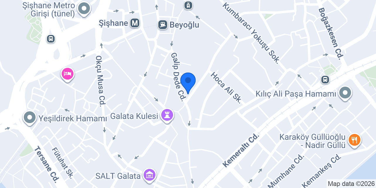 Yıldırım Gıda konumu