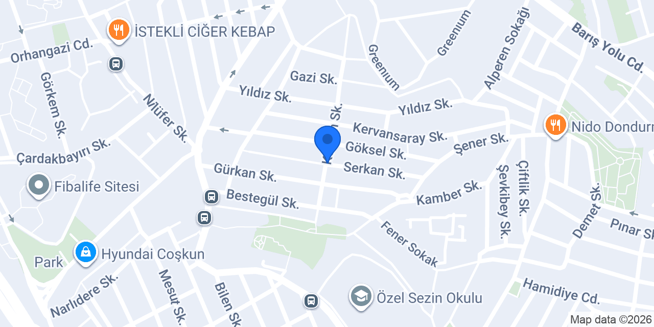 Çekmeköy Elektrik Tamircisi konumu