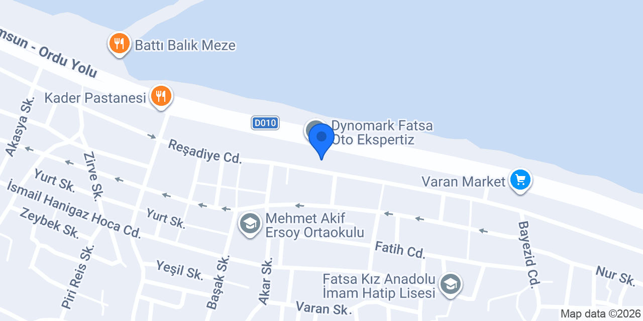makaroğlu ticaret konumu