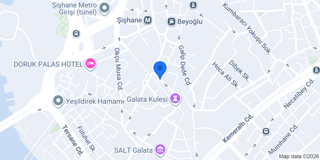 Peyra Gelato konumu