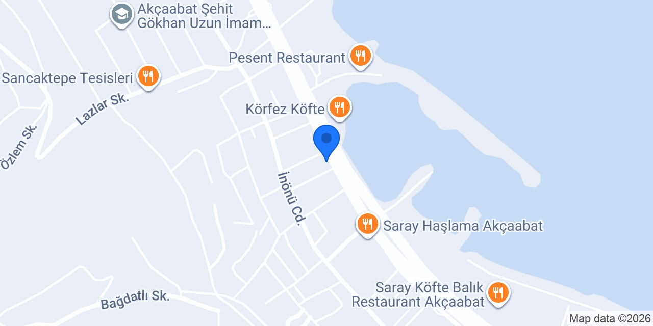 BİRİCİK ÇİÇEKÇİLİK VE AKSESUAR konumu