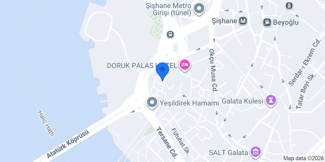 Efem Abajur İmalatı konumu