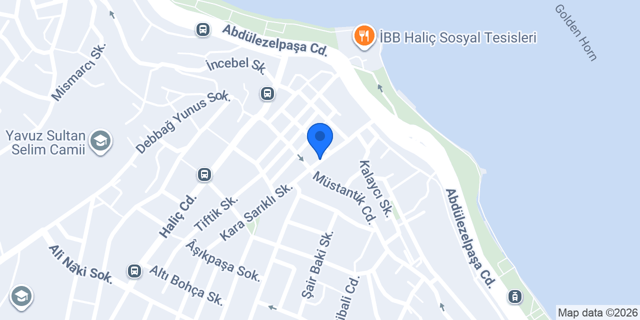 ERCE SU ARMATÜRLERİ konumu