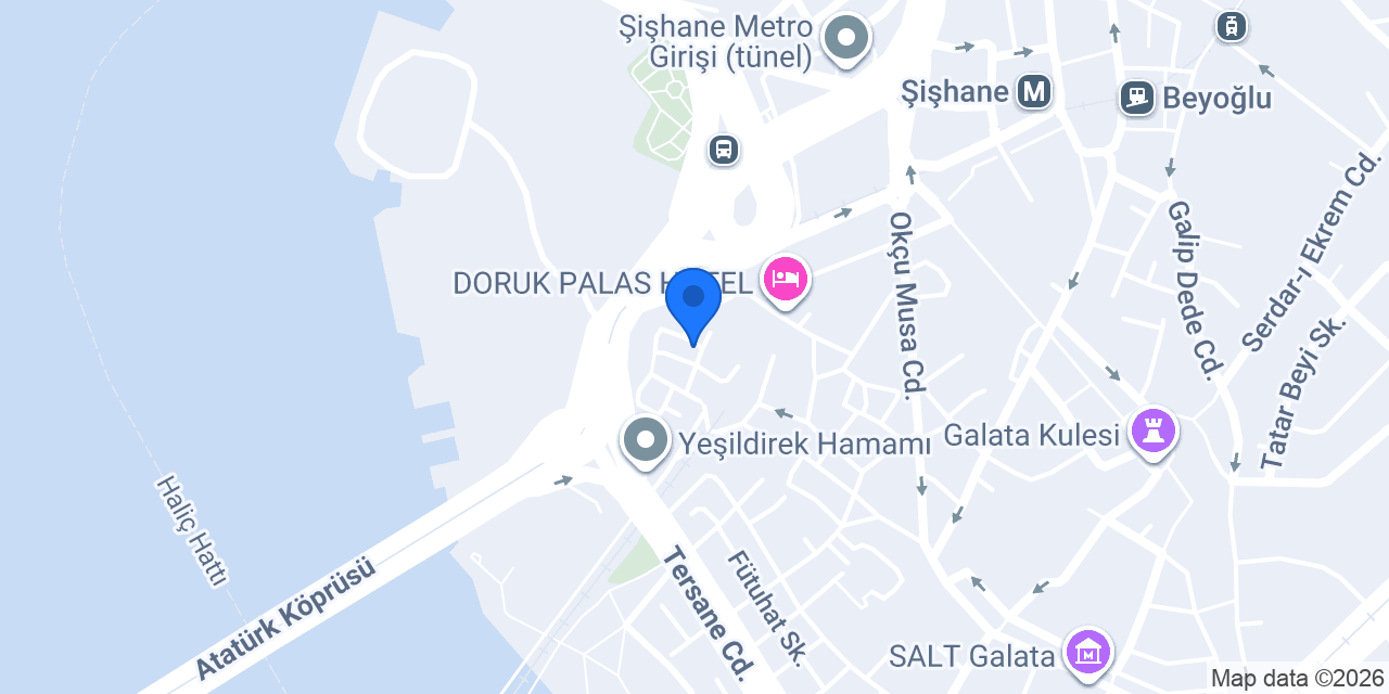 Favori Aydınlatma konumu