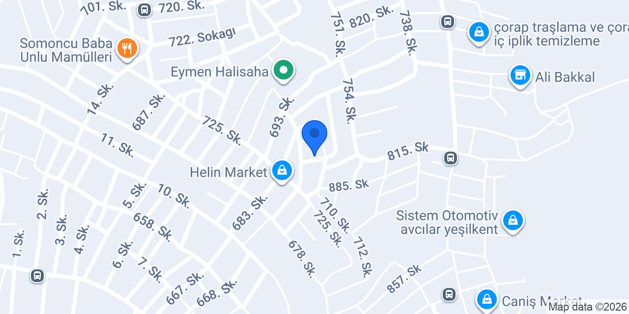 Funclife Gıda ve Tarım konumu