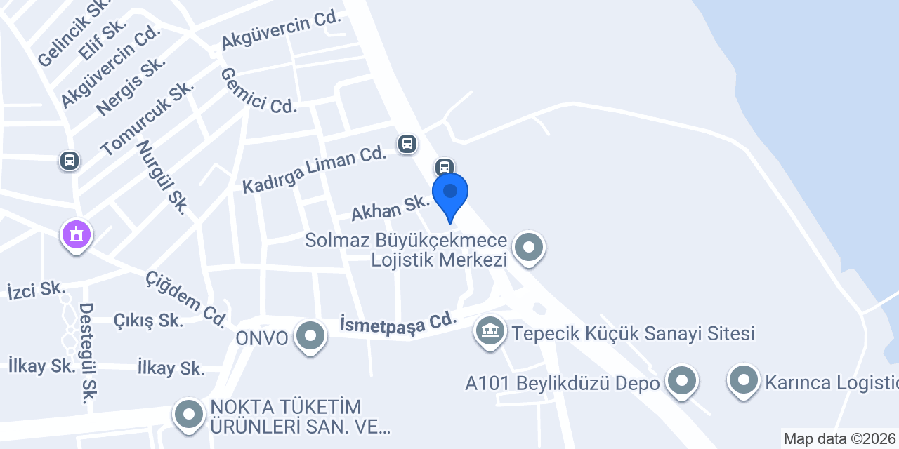 BABAL OTO konumu