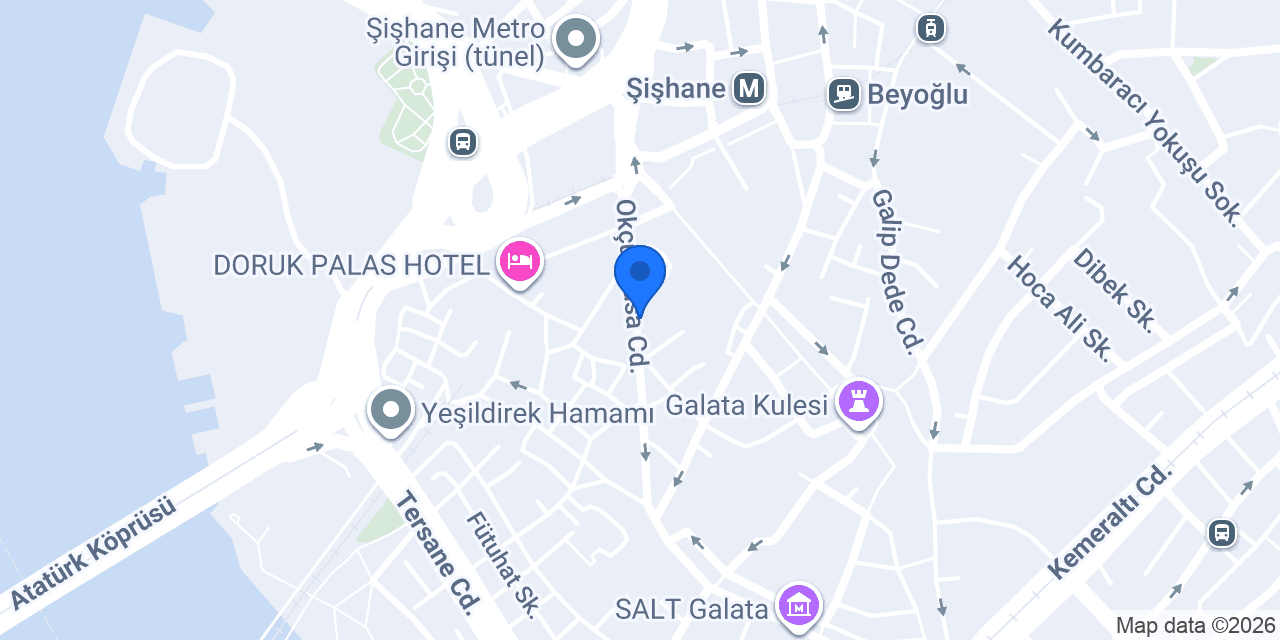 Asialux Aydınlatma konumu