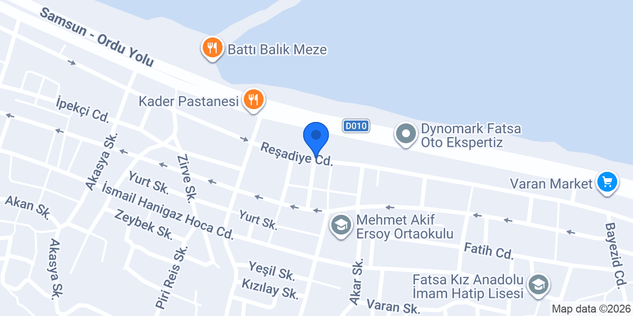 Emin elektrik konumu