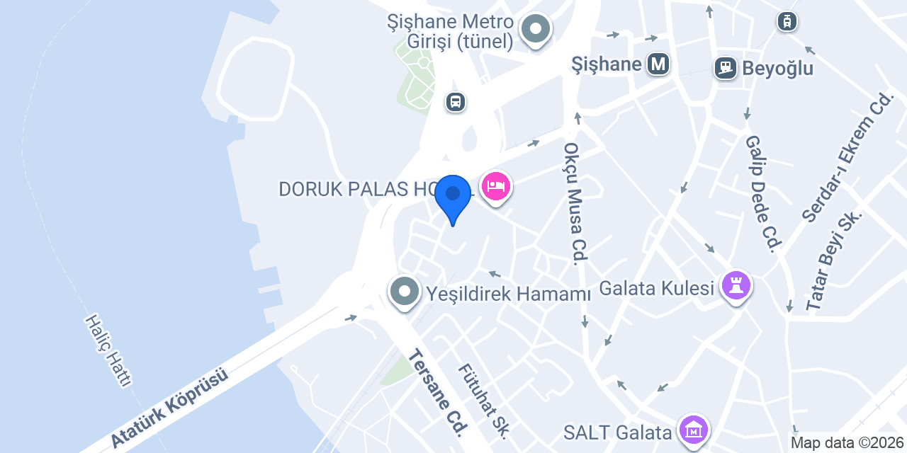 Artemis Aydınlatma konumu