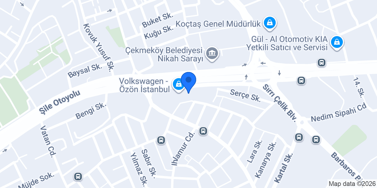 ARN PLAZA konumu