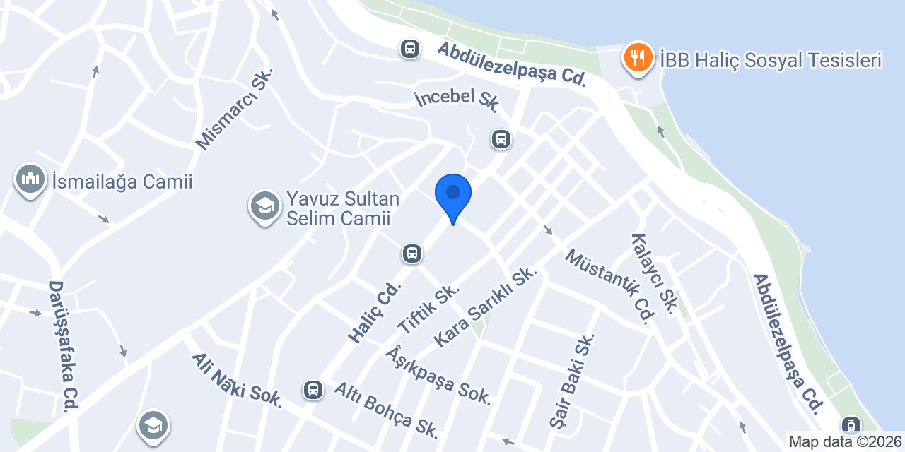 Cam Şişe Satış konumu