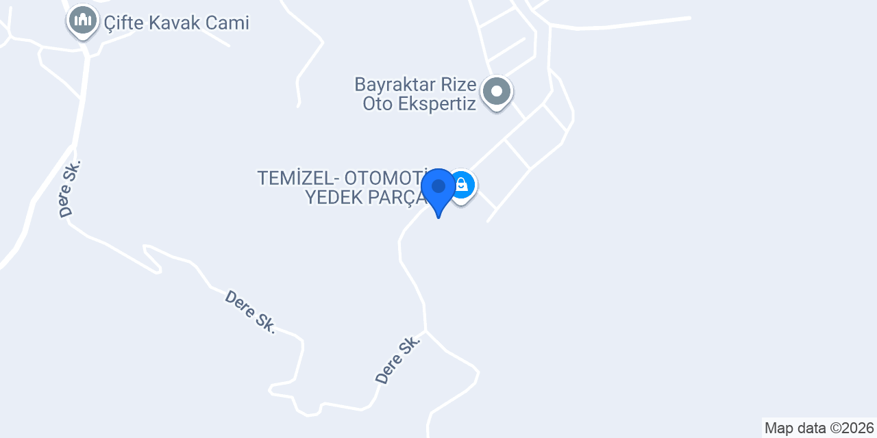 Taşkıran Ambalaj konumu