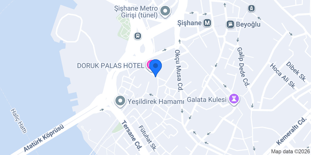 TÜYSAN ELEKTRİK konumu