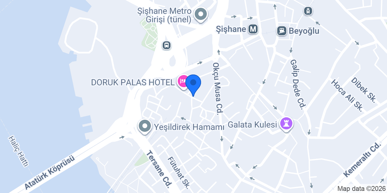 ATOM ELEKTRİK MALZEMELERİ konumu