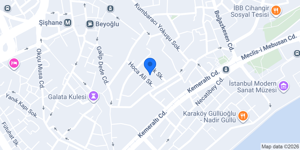 Uğur ticaret-kara konumu