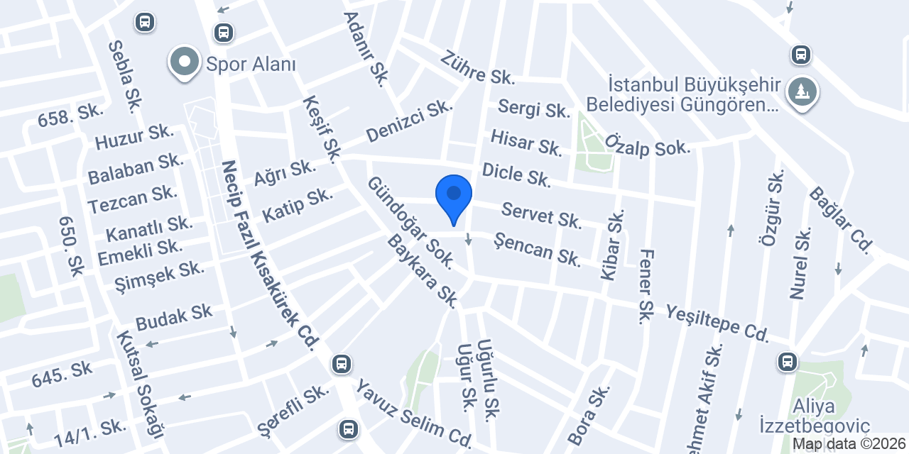 Akaroğlu Nalbur konumu