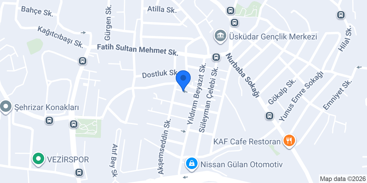 Wolf car araç satış karavan satış karavan park alanı konumu