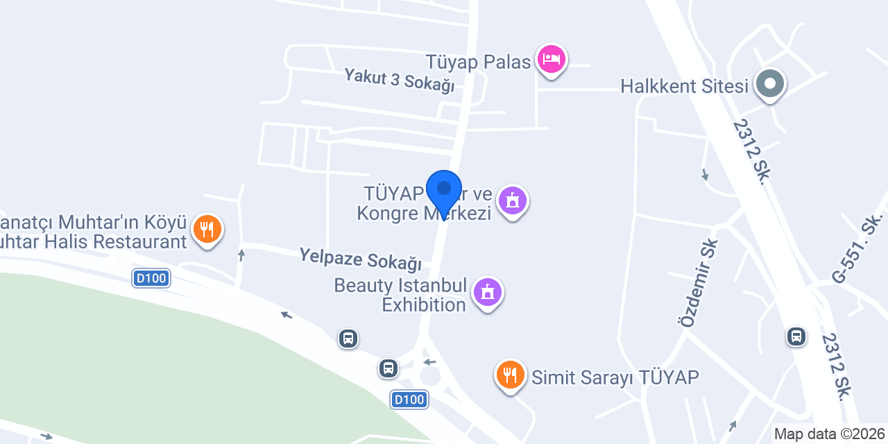 Termoblok konumu