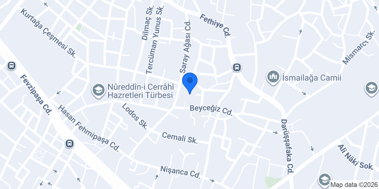 LALE HALI YIKAMA konumu