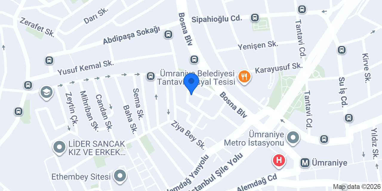 Sergin Halı Yıkama konumu