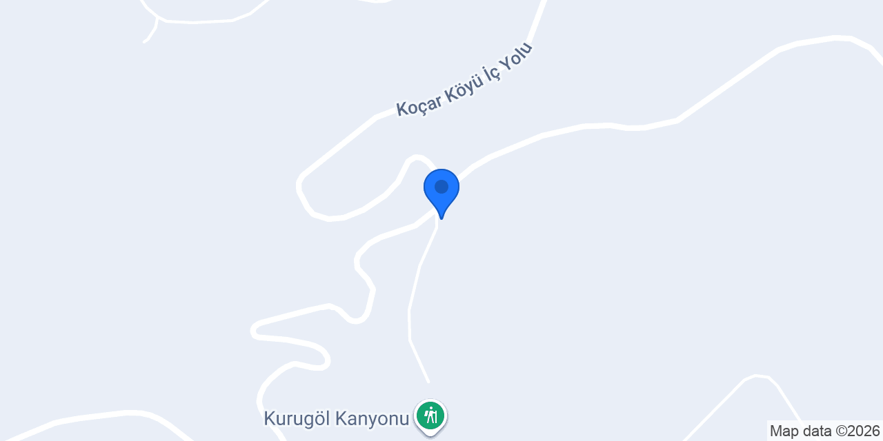 İkizdere Alabalık Çifliği konumu