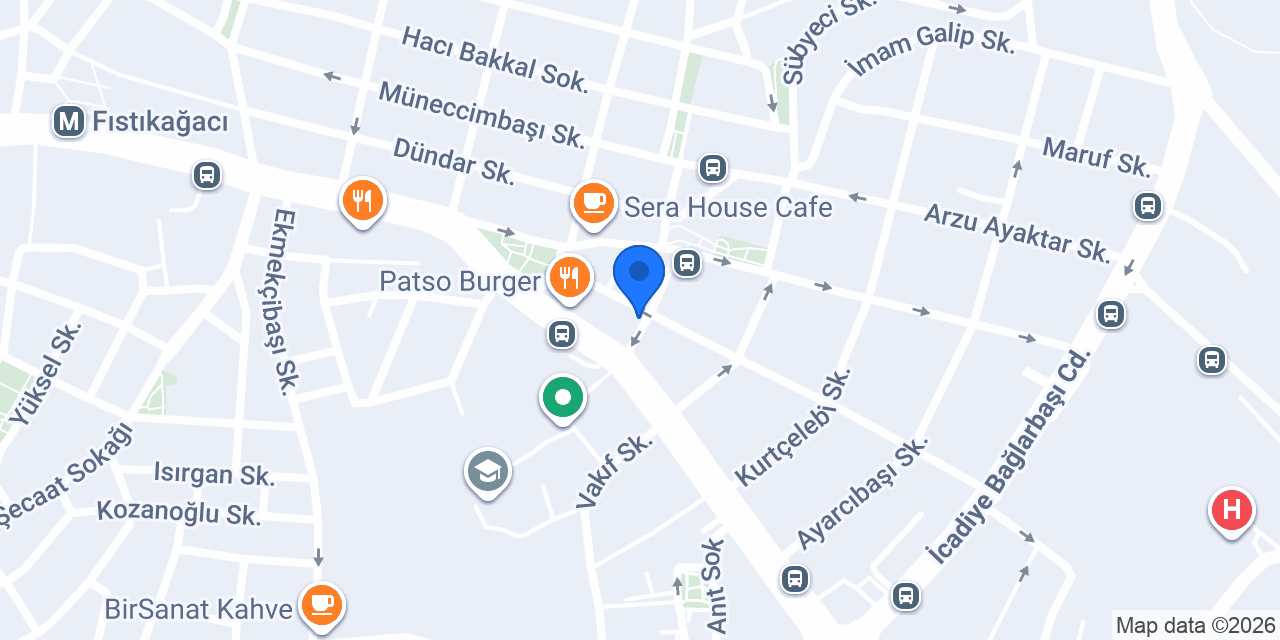 POİNT KARAVAN konumu
