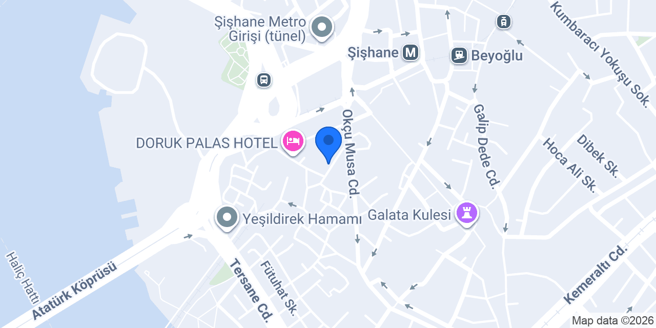 Orka Otomasyon konumu
