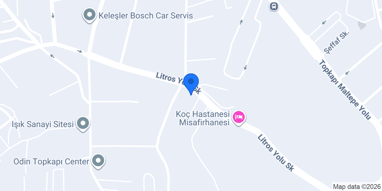 Kardeşler Büfe konumu
