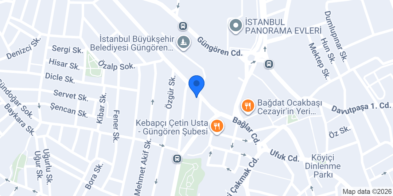 Lokman Hekim konumu