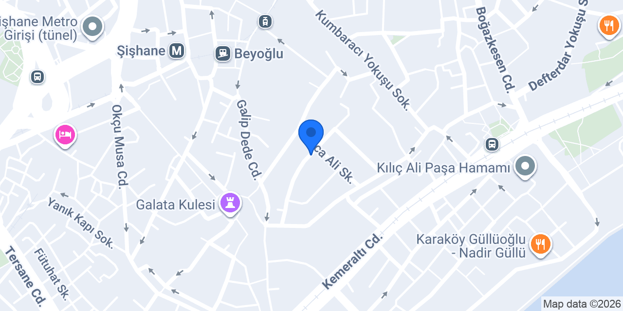 Mimarif Mimarlık konumu