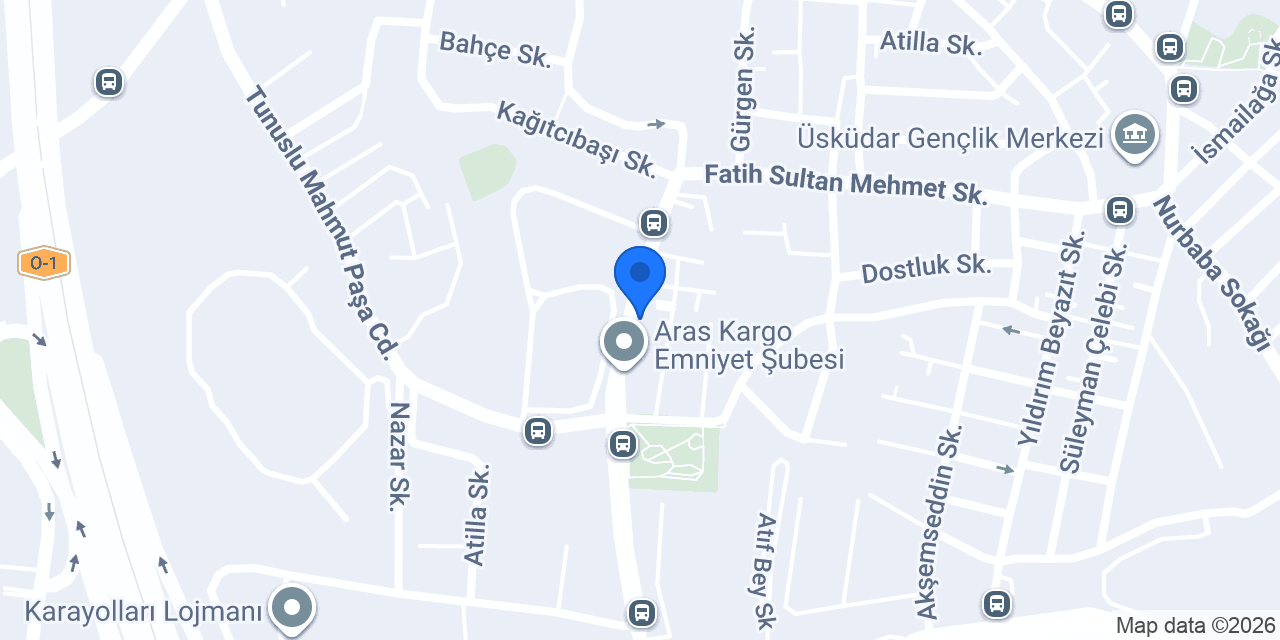 EMPAŞ KIRTASİYE konumu