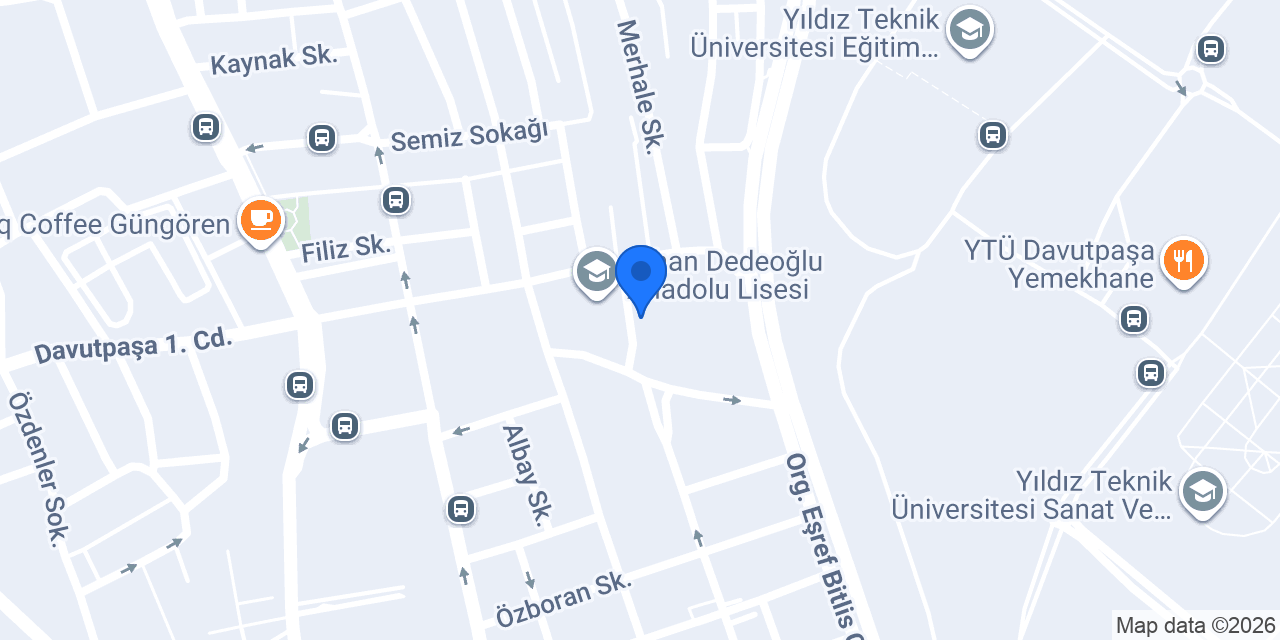 Sayfa Yönetimi konumu