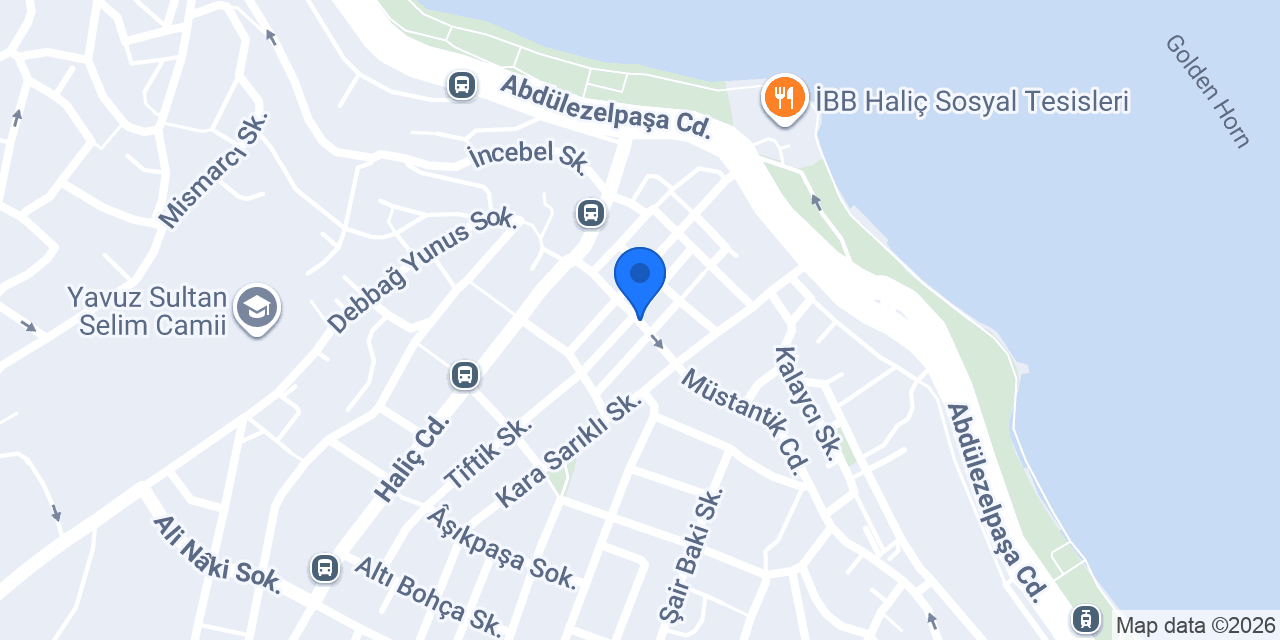 Atak Eczanesi konumu