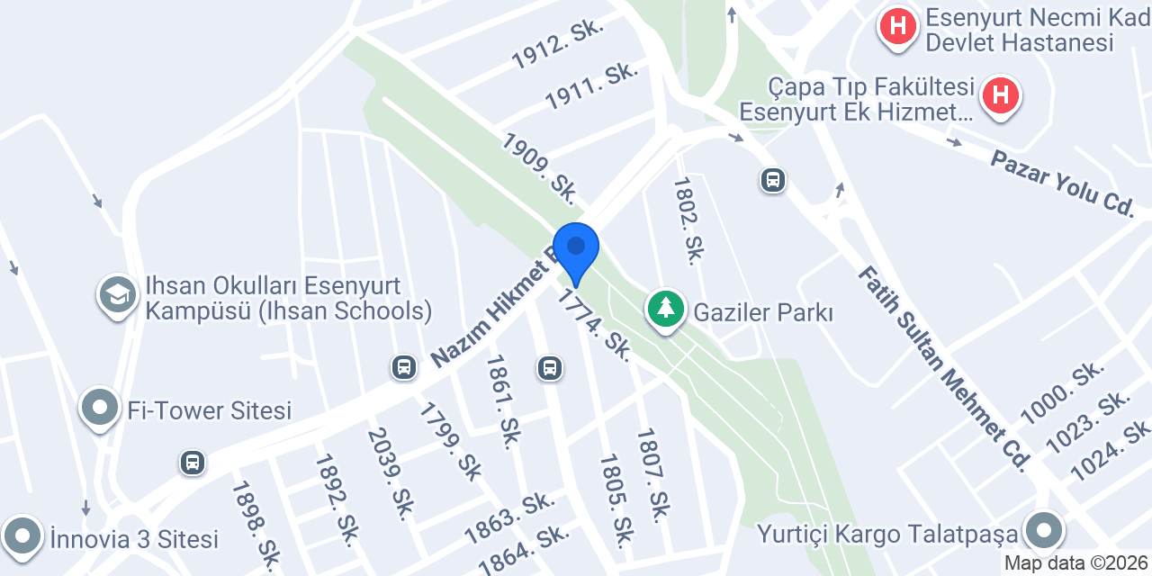 Enis Balıkçılık konumu