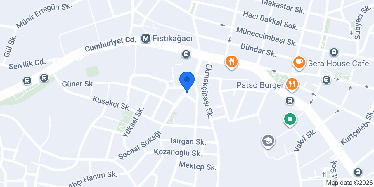 As-er Erkek Kuaförü konumu