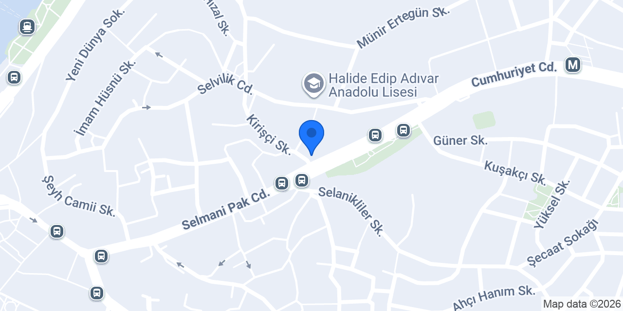 KARAM ELEKTRONİK konumu