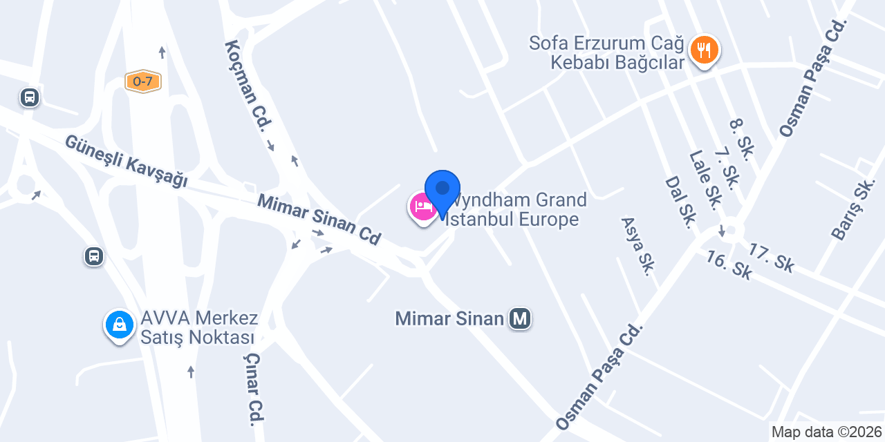 Historical Mini Bazaar konumu