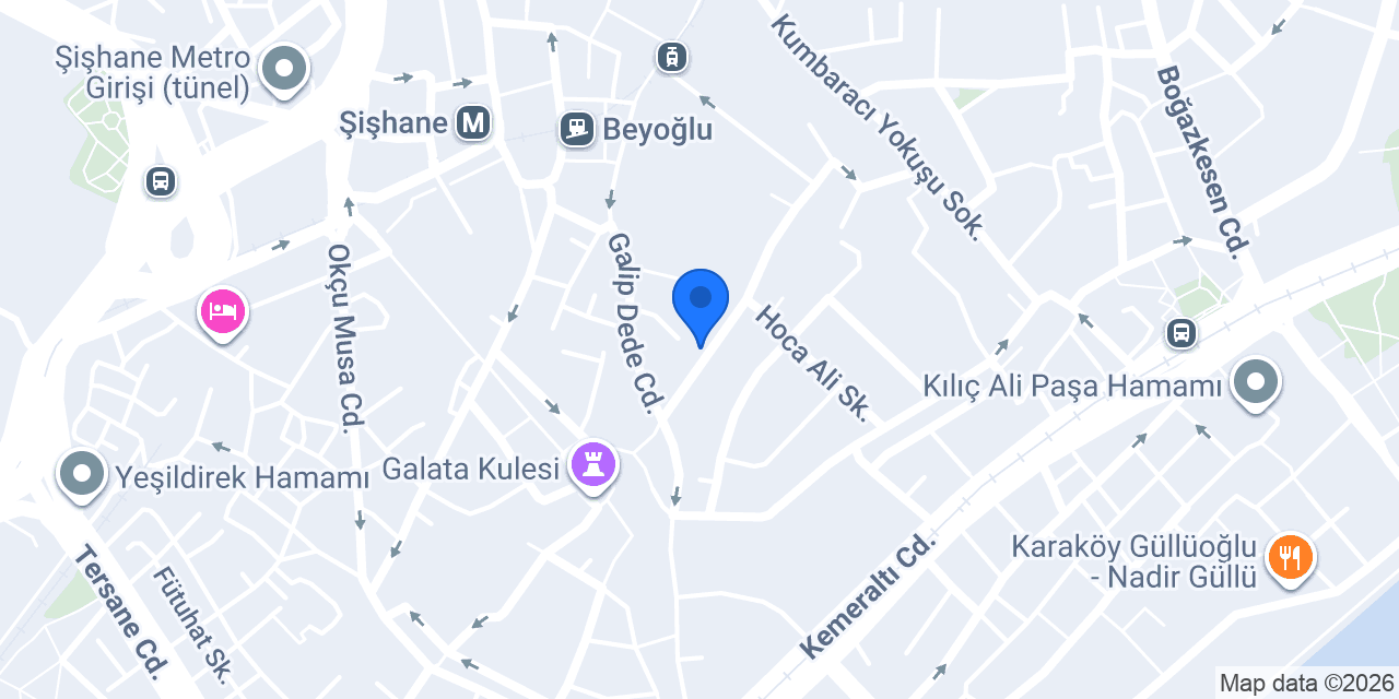 Galeri Bu konumu
