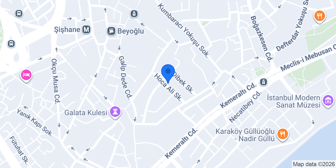 ARTECASA konumu