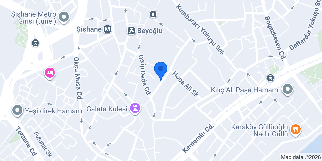KD Turizm & Seyahat konumu