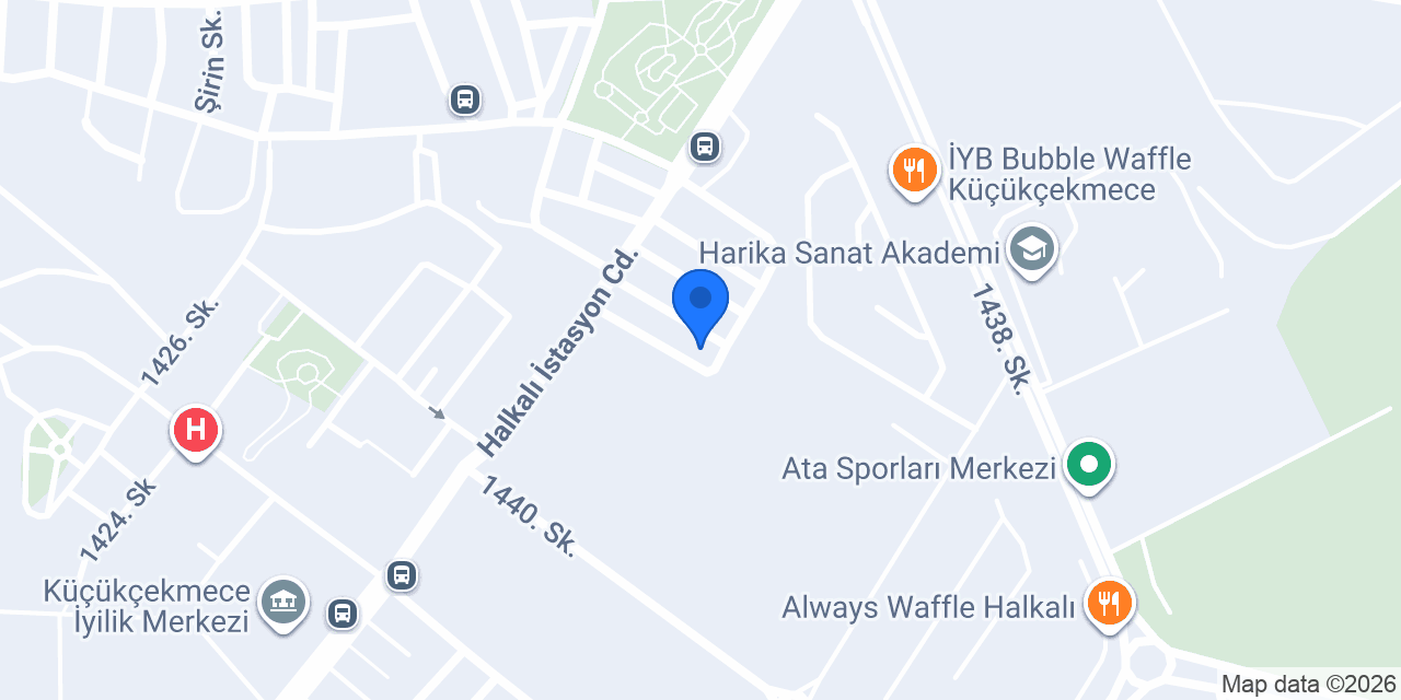 Avar Alüminyum konumu