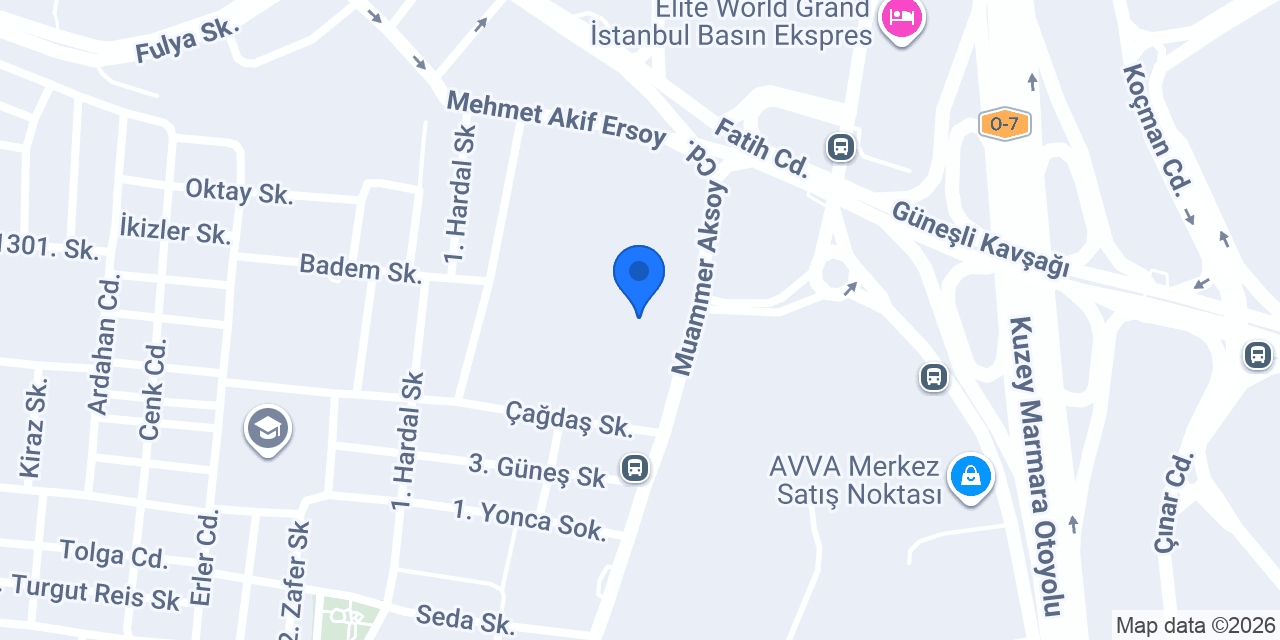 RENATTA BİSTRO CAFE konumu