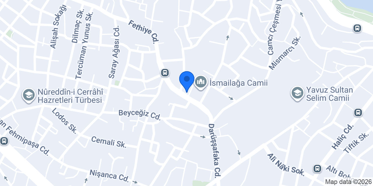 Kusva Tesbih Koku Esans konumu